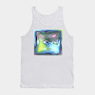 DUCK SPLASHES Tank Top